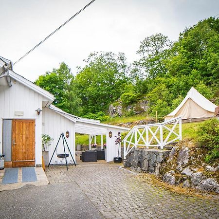 Lilland Brewery Hotel Tau Exterior photo