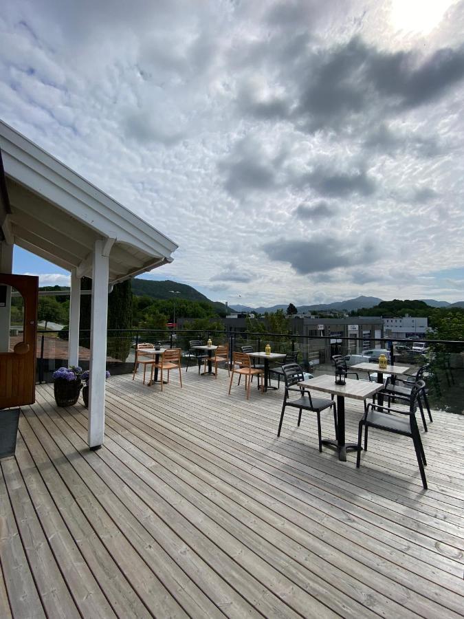 Lilland Brewery Hotel Tau Exterior photo